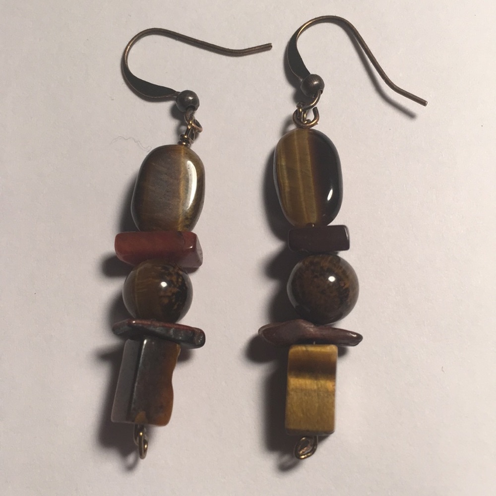 Earrings - Picture 2 of 2
